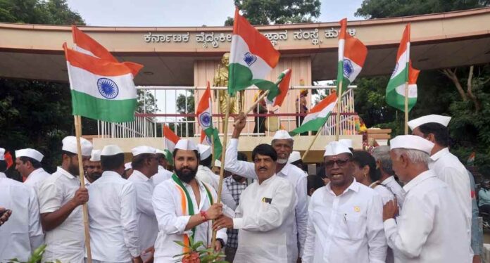 ಭಾರತ್‌ ಜೋಡೊ