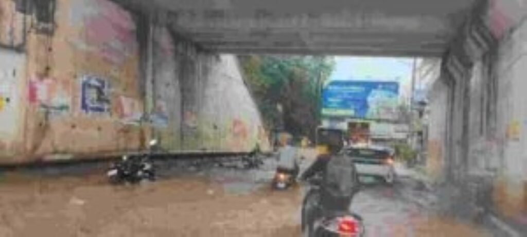 ಭಾರೀ ಮಳೆ