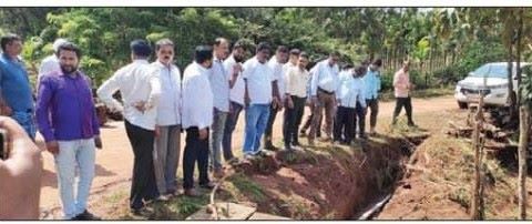 ಭಾರೀ ಮಳೆಗೆ ಅಪಾರ ಹಾನಿ