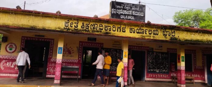 ಗೈರಾದ ಮಕ್ಕಳಿಗೆ ಹಾಜರಾತಿ