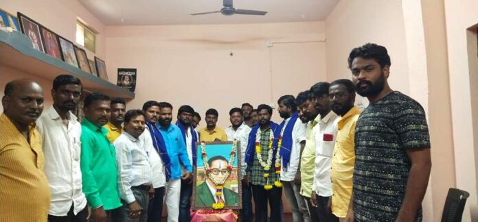 ಭೀಮ್‌ ಆರ್ಮಿ ಸಂಘಟನೆ ಪದಾಧಿಕಾರಿಗಳ ಆಯ್ಕೆ