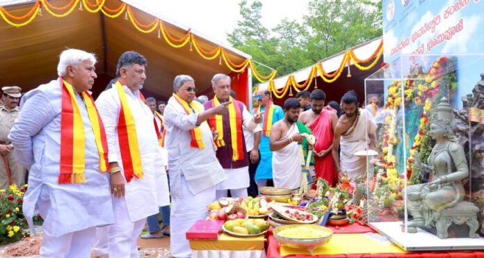 ಭುವನೇಶ್ವರಿ ದೇವಿ