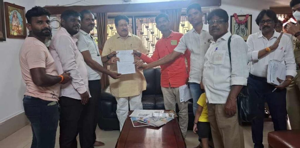 ಭ್ರೂಣಹತ್ಯೆ ತಡೆಯುವಂತೆ ಮನವಿ