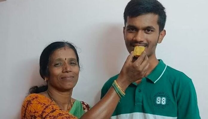ಮಂಗಳೂರಿನ ವಿದ್ಯಾರ್ಥಿ ಭೈರೇಶ್