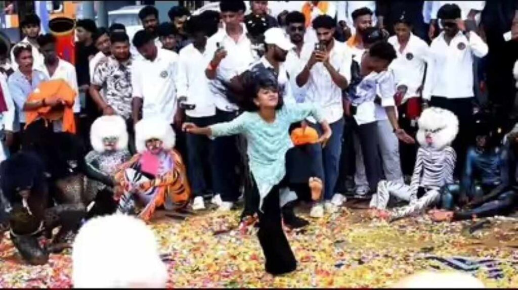 ಮಂಗಳೂರು ದಸರಾದಲ್ಲಿ ಪಿಲಿ ವೇಷ 2