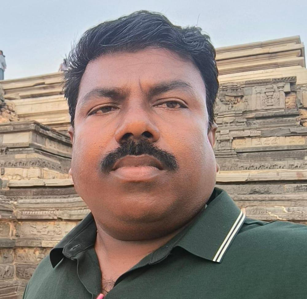 ಮಂಜುನಾಥ ಬುರಡಿ