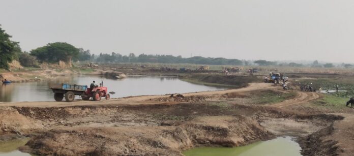ಗೋಡು ಮಣ್ಣು