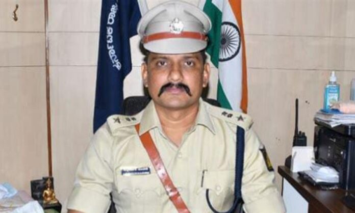 ಮಂಡ್ಯ ಎಸ್ಪಿ
