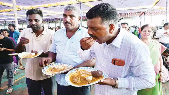 ಮಂಡ್ಯ ಬಾಡೂಟ