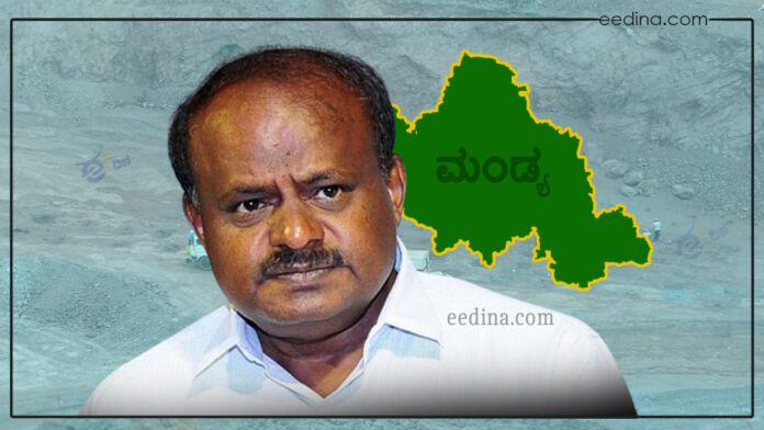 ಮಂಡ್ಯ ಲಿಥಿಯಂ ಎಚ್‌ ಡಿ ಕುಮಾರಸ್ವಾಮಿ