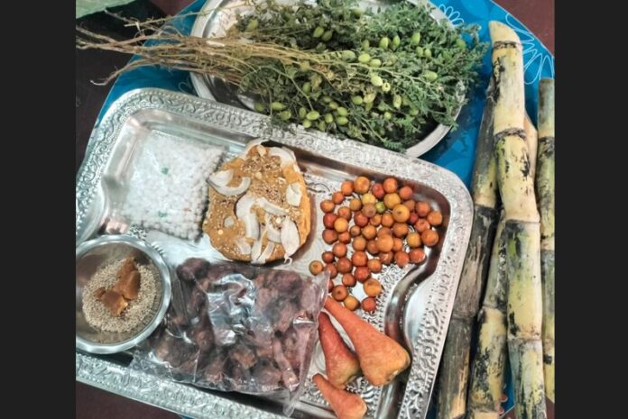 ಮಕರ ಸಂಕ್ರಾಂತಿ