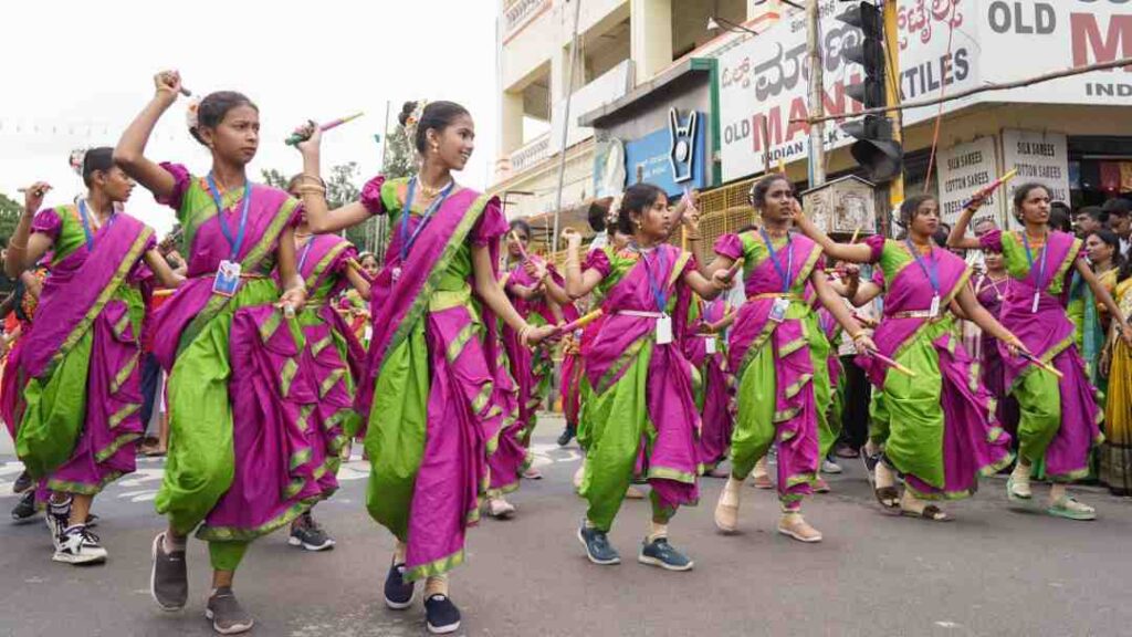 ಮಕ್ಕಳ ದಸರಾ ಕಲಾಥಾನ್‌ 3
