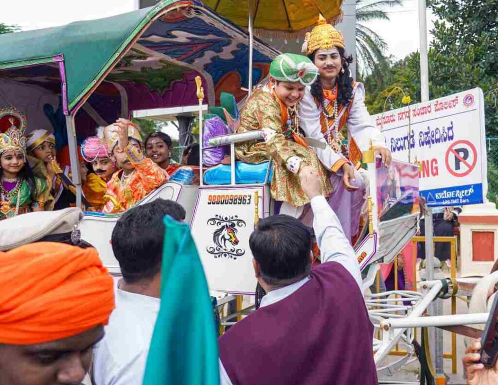 ಮಕ್ಕಳ ದಸರಾ ಕಲಾಥಾನ್‌ 5