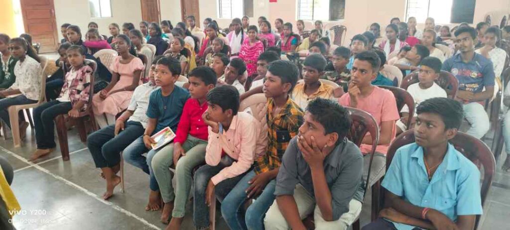 ಮಕ್ಕಳ ಶಿಬಿರ