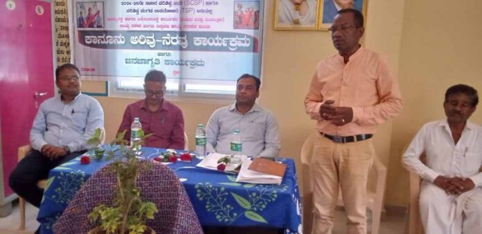 ಮಕ್ಕಳಿಗೆ ಶಿಕ್ಷಣ ಕೊಡಿಸಬೇಕು