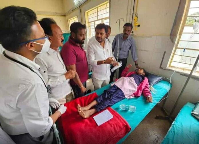 ಮಕ್ಕಳು ಅಸ್ವಸ್ಥ