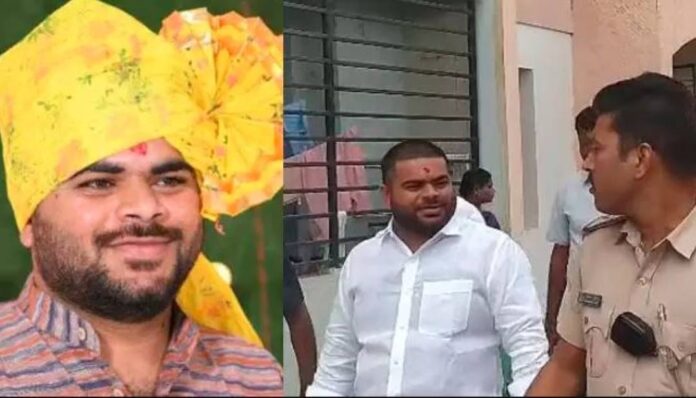 ಬಿಜೆಪಿ ಮುಖಂಡ ಮಣಿಕಂಠ ರಾಠೋಡ್‌ ಪೊಲೀಸ್‌ ವಶಕ್ಕೆ