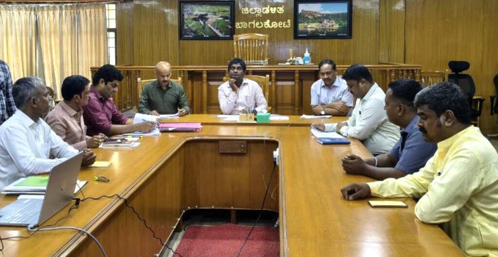 ಬಾಗಲಕೋಟೆ | ಮತದಾರರ ಪಟ್ಟಿಯಲ್ಲಿ ಹೆಸರು ಖಚಿತಪಡಿಸಿಕೊಳ್ಳಿ: ಕೆ.ರಾಜೇಂದ್ರ