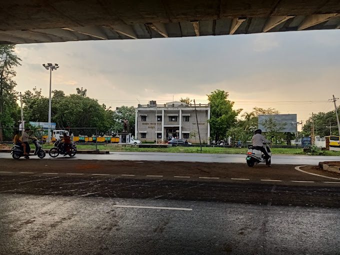 ಮದ್ದೂರು ಪುರಸಭೆ ಕಚೇರಿ1