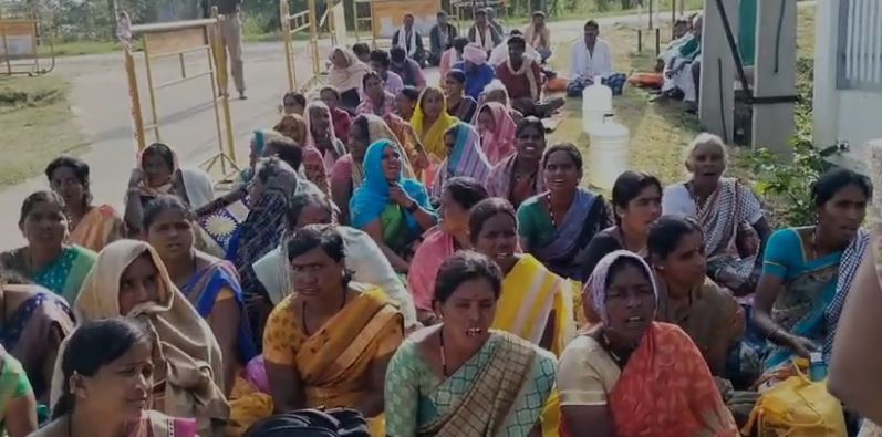 ಮದ್ಯ ಹೋರಾಟ