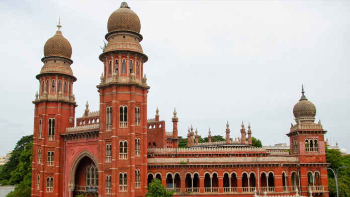 ಖಾಸಗಿ ವಿಡಿಯೋ,ಮದ್ರಾಸ್ ಹೈಕೋರ್ಟ್‌, ನ್ಯಾಯಾಧೀಶ,Private video, Madras High Court, Judge,
