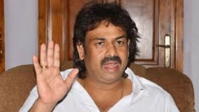 ಶಿಕ್ಷಣ ಸಚಿವ ಮಧು ಬಂಗಾರಪ್ಪ