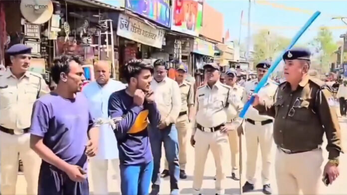 ಹಸು ಹತ್ಯೆ, ಗೋಹತ್ಯೆ, ಉಜ್ಜಯಿನಿ, ಮಧ್ಯಪ್ರದೇಶ ಪೊಲೀಸ್, ಹಿಂದುತ್ವ, Cow slaughter, Ujjain, Madhya Pradesh Police, Hindutva,