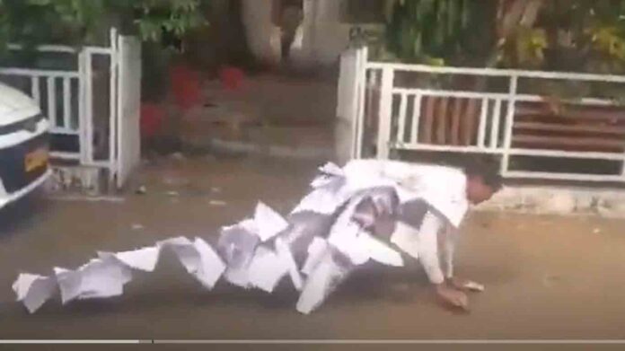 ದೂರು ಪತ್ರ, ಸರ್ಕಾರಿ ಕಚೇರಿ, ಸರ್ಕಾರಿ ಅಧಿಕಾರಿ, ನೀರಿನ ಸಮಸ್ಯೆ, ಮಧ್ಯಪ್ರದೇಶ, Complaint letter, government office, government officer, water problem, Madhya Pradesh,