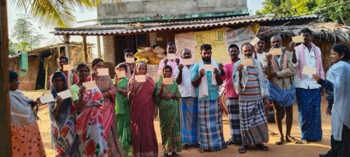ಮನರೇಗಾ ಕಾರ್ಮಿಕರ ಪತ್ರ