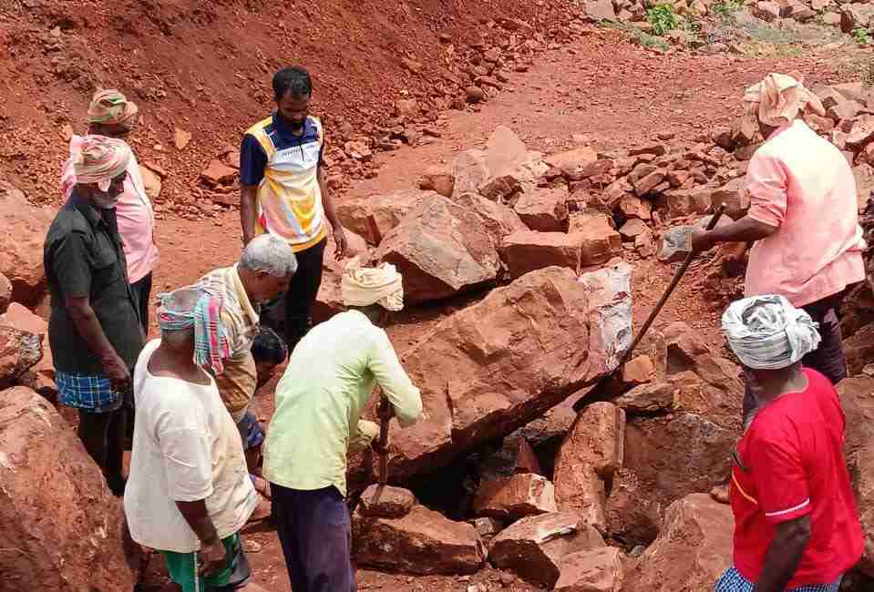 ಮನರೇಗಾ ಕಾರ್ಮಿಕರಿಗೆ ಅನ್ಯಾಯ