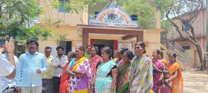 ಮನರೇಗಾ ಕಾರ್ಮಿಕರಿಗೆ ಸಿಗದ ವೇತನ