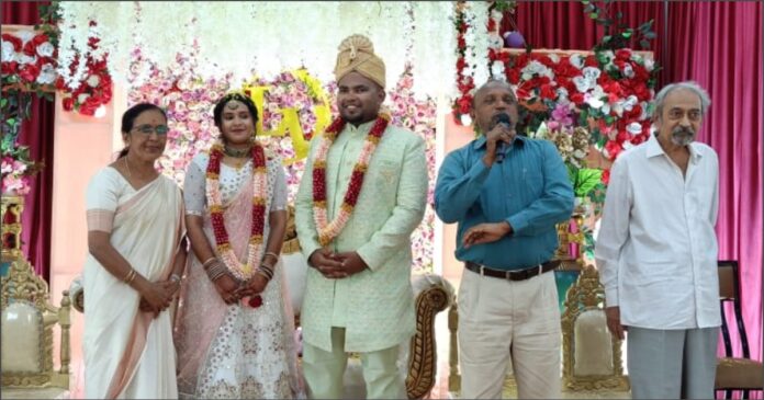 ಮನಸ್ಸಾಕ್ಷಿ ಮದುವೆ