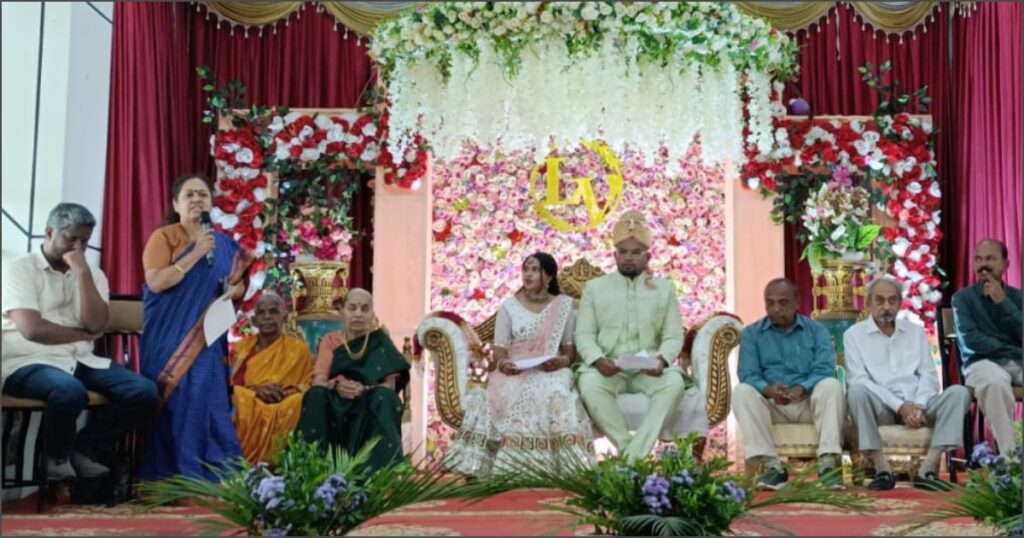 ಮನಸ್ಸಾಕ್ಷಿ ಮದುವೆ1