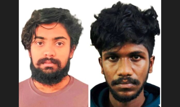 ಮನೆ ಕಳ್ಳತನದ ಆರೋಪಿಗಳು