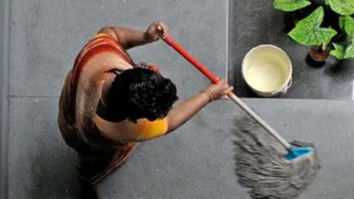 ಮನೆಗೆಲಸ