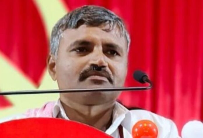 ಮುಖ್ಯಮಂತ್ರಿ ವಿರುದ್ಧ ಕಿಡಿಕಾರಿದ ಶರಣಬಸಪ್ಪ ಮಮಶೆಟ್ಟಿ