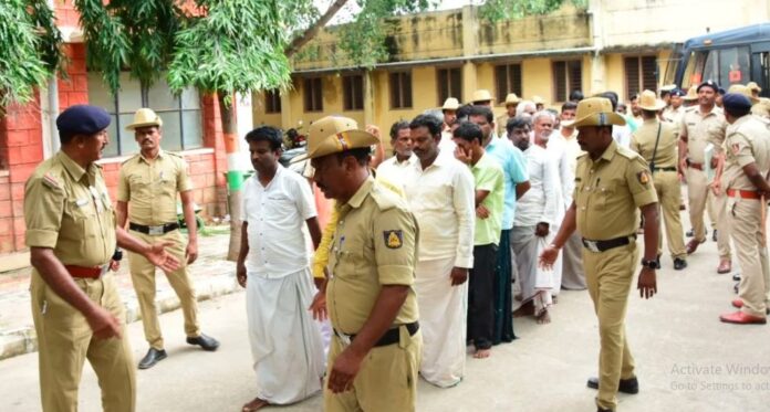 ಮರಕುಂಬಿ ಪ್ರಕರಣ
