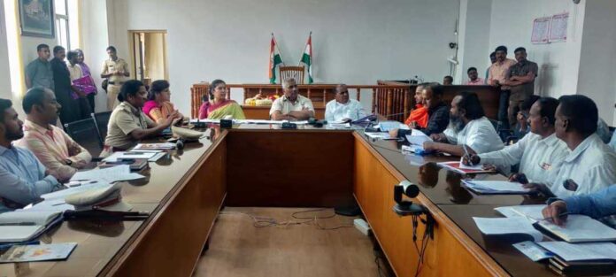 ಮಲೆಮಹದೇಶ್ವರ ಜಾತ್ರಾ ಮಹೋತ್ಸವ ಸಿದ್ಧತೆ