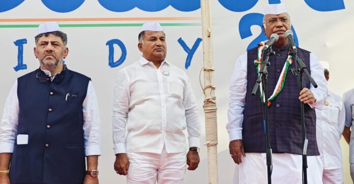 ಮಲ್ಲಿಕಾರ್ಜುನ ಖರ್ಗೆ