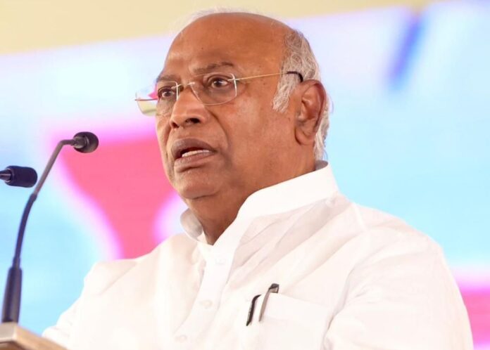 ಮಲ್ಲಿಕಾರ್ಜುನ ಖರ್ಗೆ