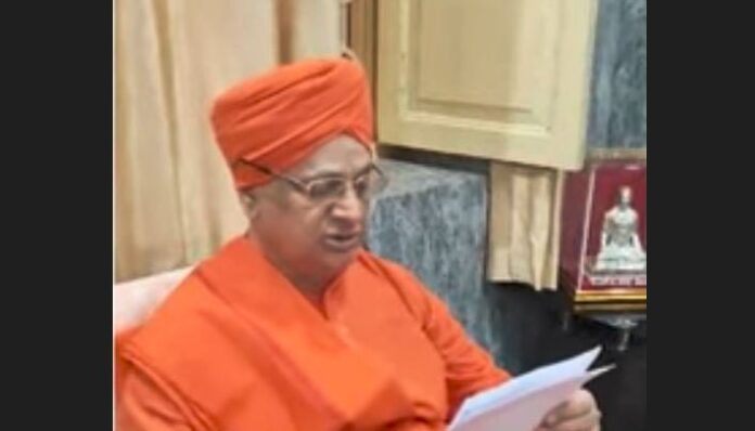 ಮಲ್ಲಿಕಾರ್ಜುನ ಸ್ವಾಮೀಜಿ