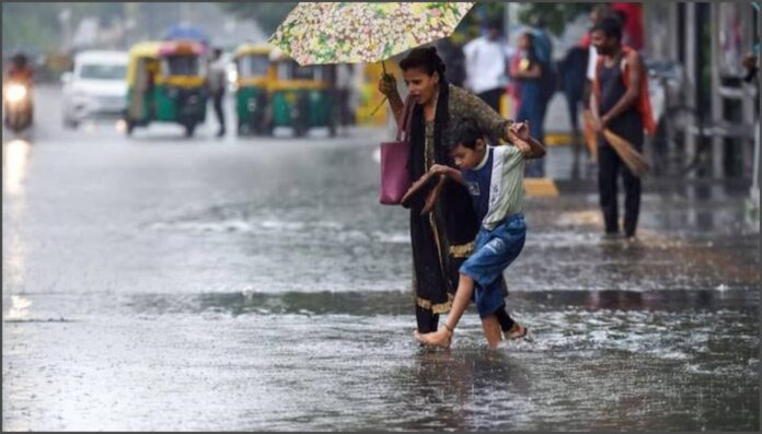 ಭಾರೀ ಮಳೆ