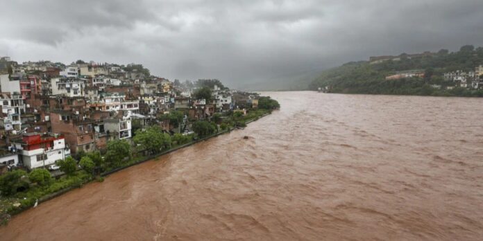jammu kashmir rain