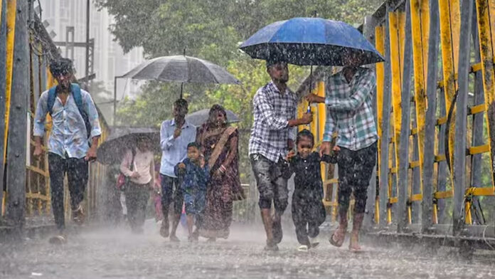 ಮಳೆ, ಹವಾಮಾನ, 18 ಜಿಲ್ಲೆಗಳು, ಬಿರುಗಾಳಿ, ಹವಾಮಾನ ಇಲಾಖೆ, Rain, weather, 18 districts, storm, Meteorological Department,