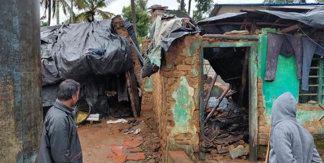 ಮಳೆ ಅನಾಹುತ