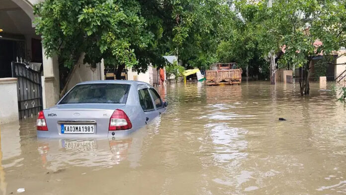 ಬೆಂಗಳೂರು, ಸಾಯಿ ಲೇಔಟ್, ಮಳೆ, ಹವಾಮಾನ, ಹವಾಮಾನ ಇಲಾಖೆ, Bangalore, Sai Layout, Rain, Weather, Meteorological Department,