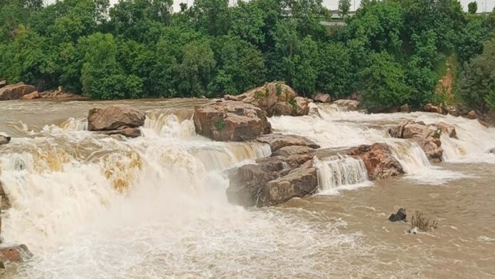 ಮಲೆನಾಡು, ಮಳೆ