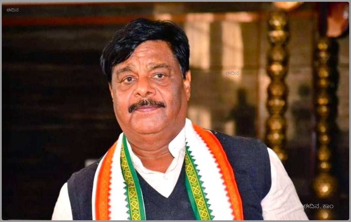 ಮಹದೇವಪ್ಪ