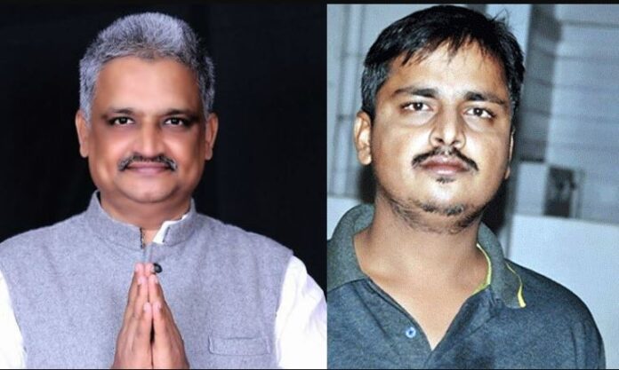 ಮಹಿಳಾ ಅಧಿಕಾರಿಗೆ ನಿಂದನೆ