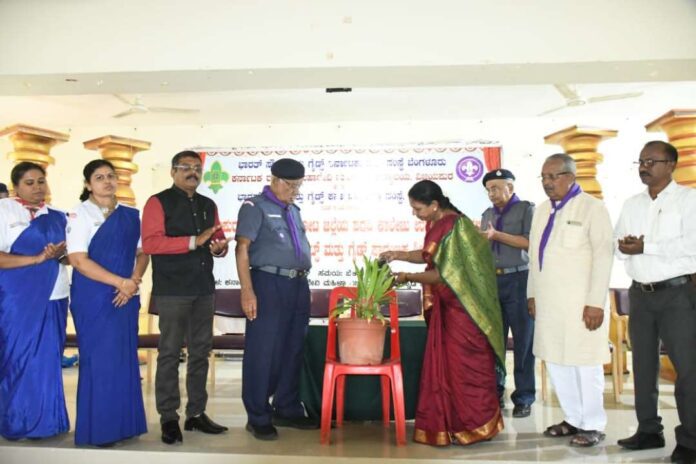 ಮಹಿಳಾ ವಿವಿ ಕುಲಪತಿ